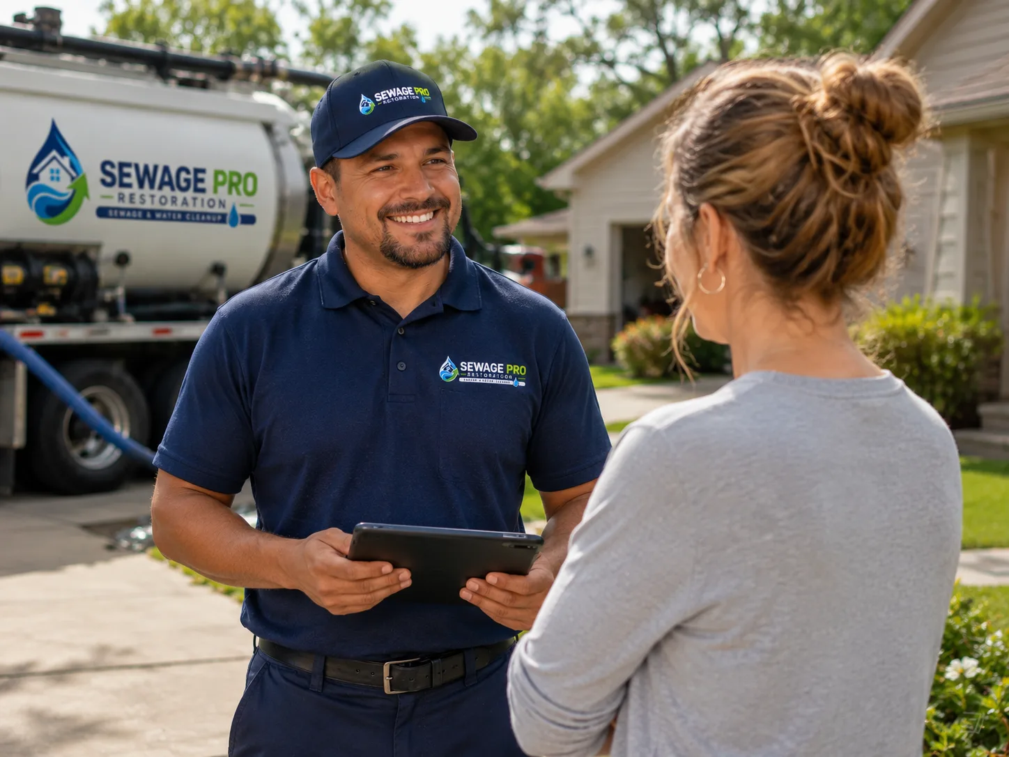 Sewage Cleanup Services Wilton, ND FAQs